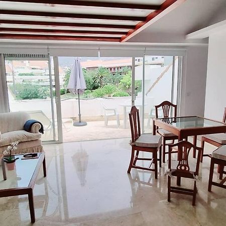 Flordetajinaste Leilighet Puerto de la Cruz  Eksteriør bilde