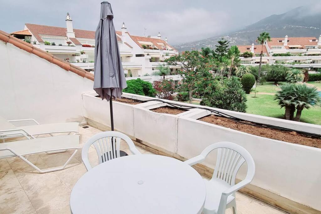 Flordetajinaste Leilighet Puerto de la Cruz  Eksteriør bilde