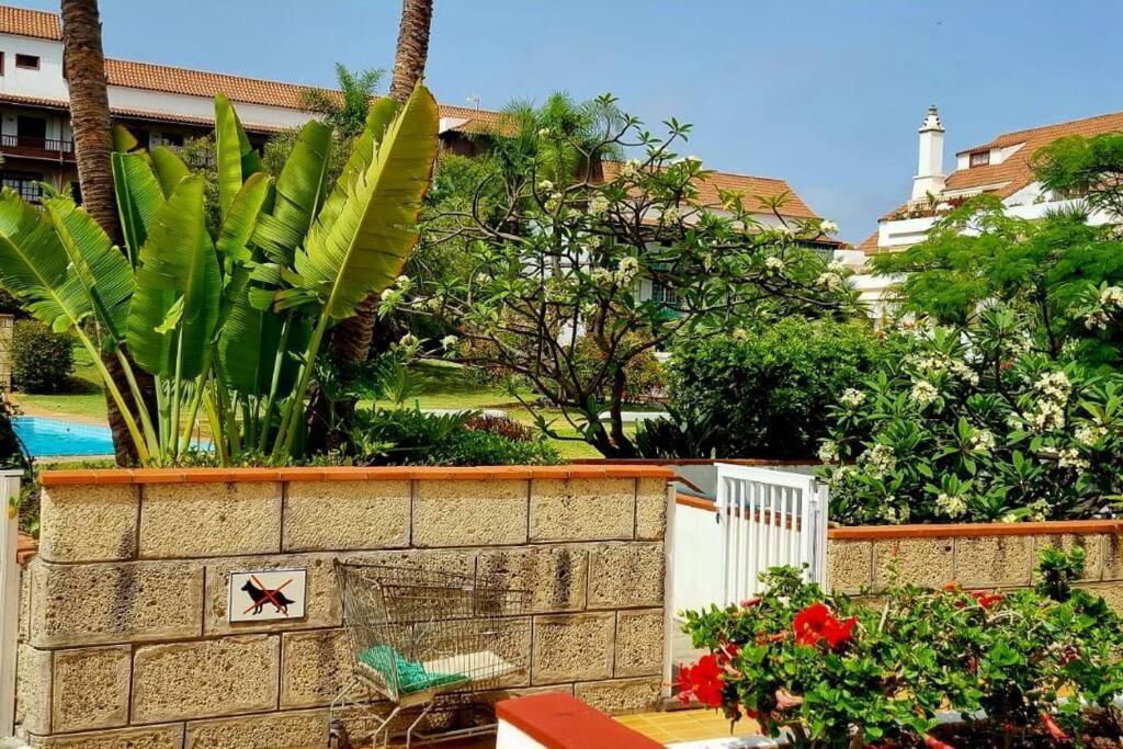 Flordetajinaste Leilighet Puerto de la Cruz  Eksteriør bilde