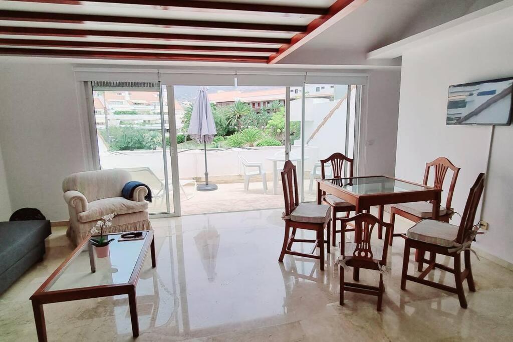 Flordetajinaste Leilighet Puerto de la Cruz  Eksteriør bilde