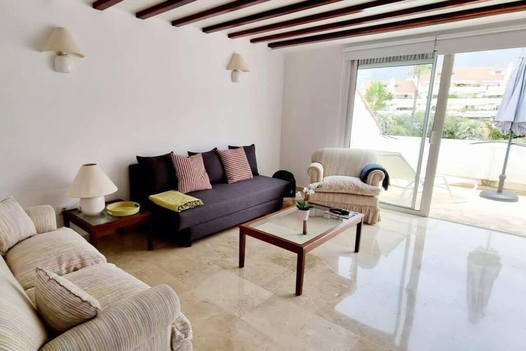 Flordetajinaste Leilighet Puerto de la Cruz  Eksteriør bilde
